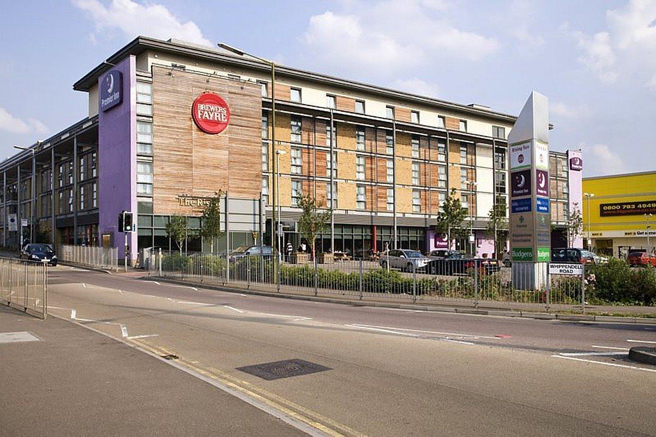 Premier Inn Watford - Croxley Green Ngoại thất bức ảnh