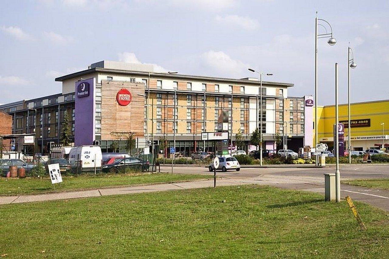 Premier Inn Watford - Croxley Green Ngoại thất bức ảnh