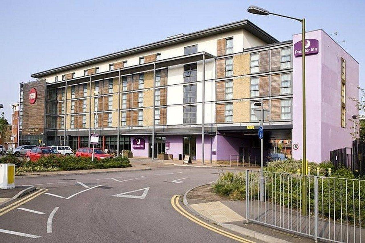 Premier Inn Watford - Croxley Green Ngoại thất bức ảnh