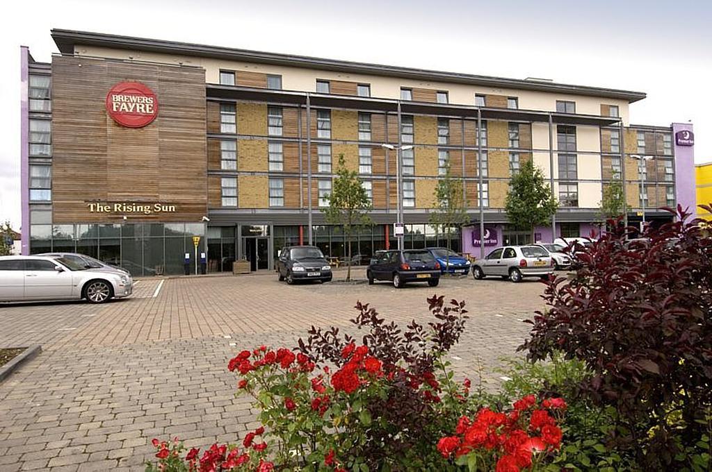 Premier Inn Watford - Croxley Green Ngoại thất bức ảnh