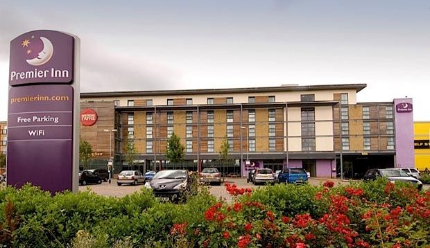 Premier Inn Watford - Croxley Green Ngoại thất bức ảnh