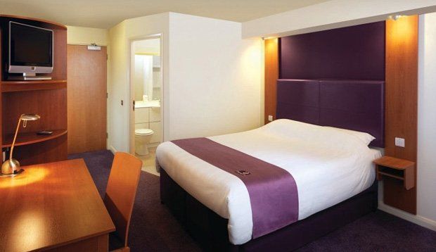 Premier Inn Watford - Croxley Green Ngoại thất bức ảnh